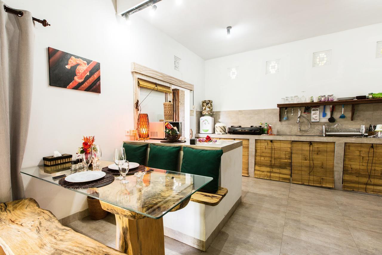 Aura Villa&Spa Amed Esterno foto