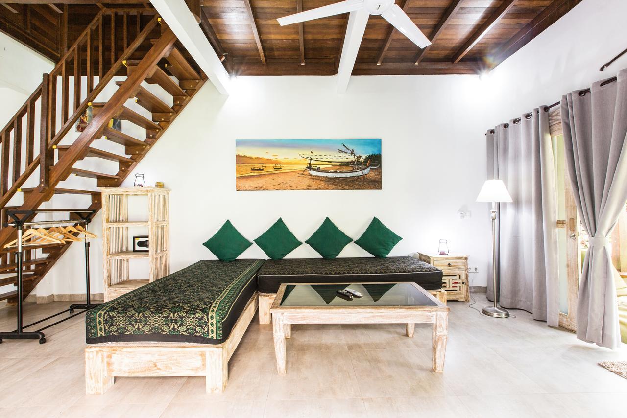 Aura Villa&Spa Amed Esterno foto