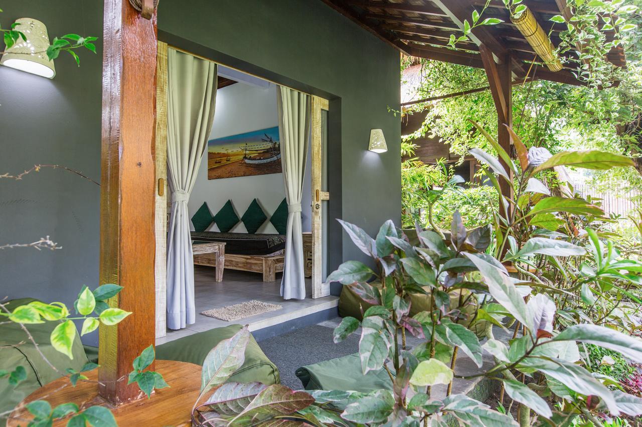 Aura Villa&Spa Amed Esterno foto