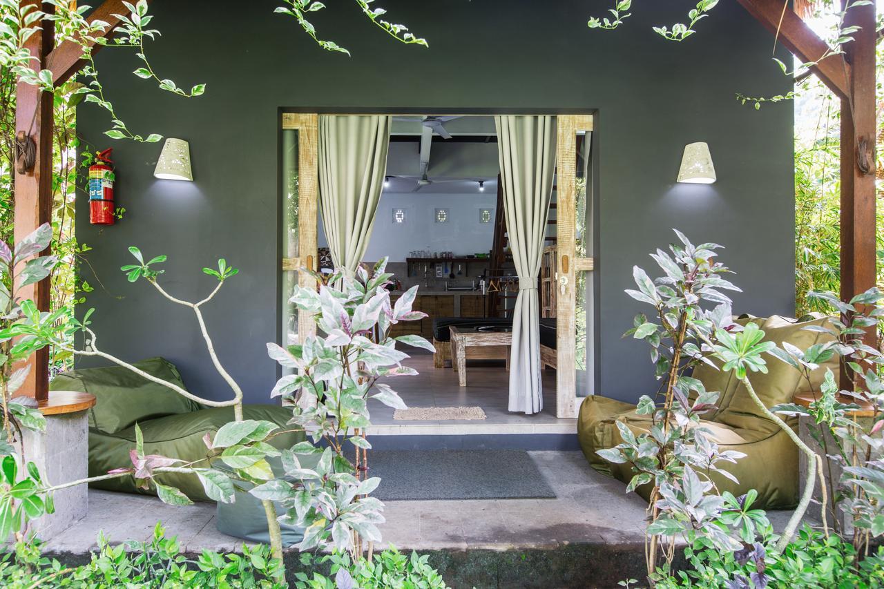 Aura Villa&Spa Amed Esterno foto