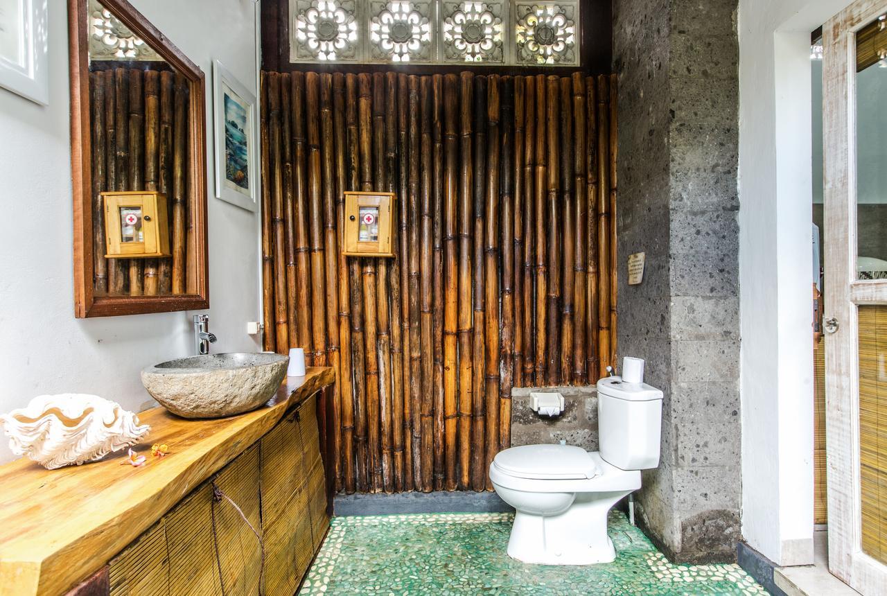 Aura Villa&Spa Amed Esterno foto