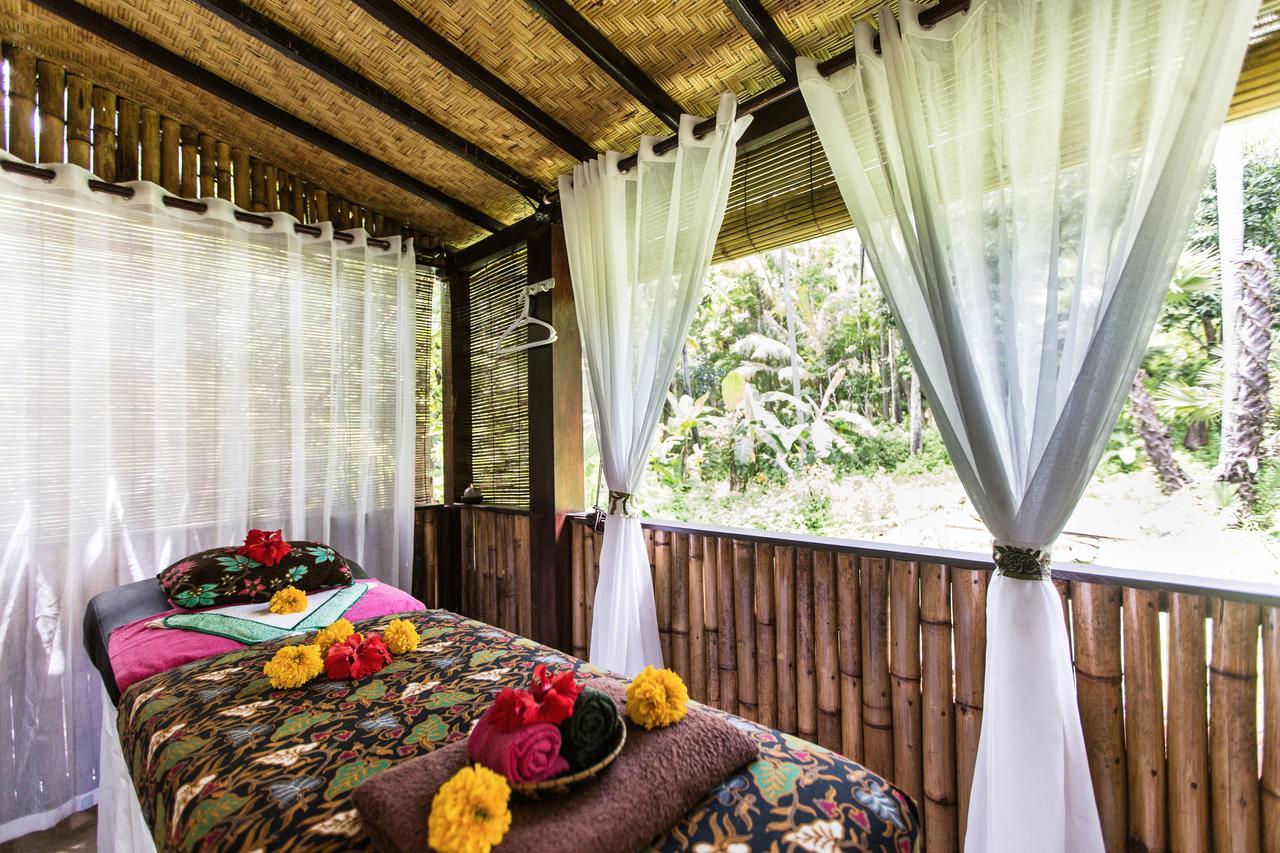Aura Villa&Spa Amed Esterno foto