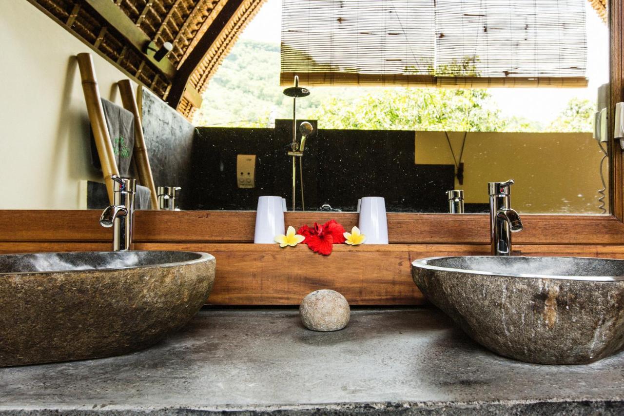 Aura Villa&Spa Amed Esterno foto